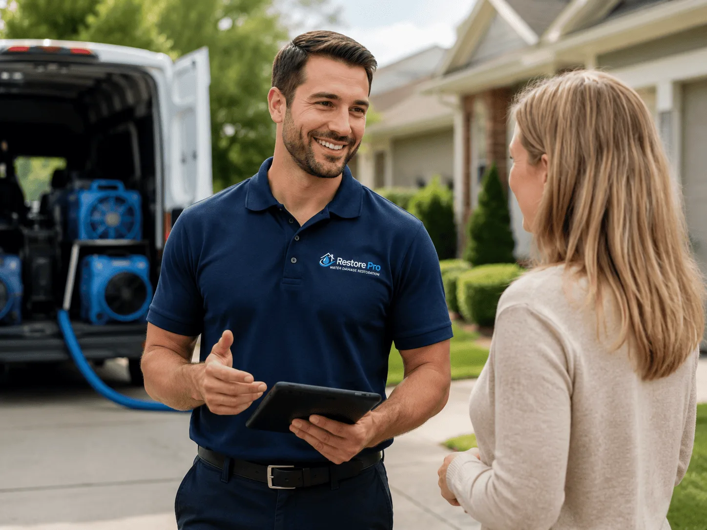 Water Damage Restoration El Paso, TX FAQs